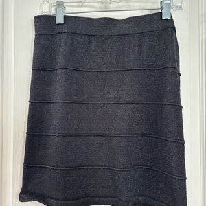 Black Women's Skirt